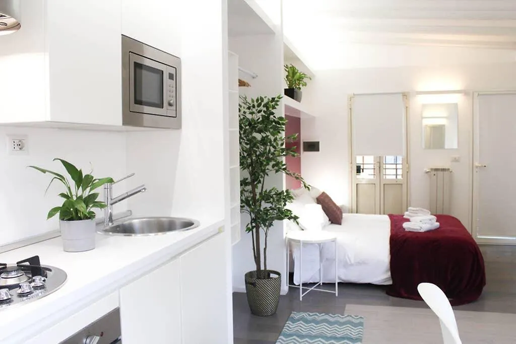 Bright Cozy Studio Trastevere - Top Collection Řím 0*,  Itálie