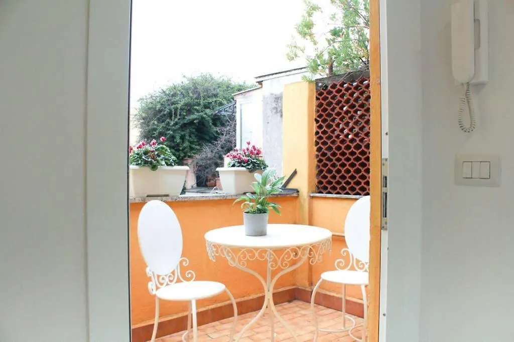 Apartmán Bright Cozy Studio Trastevere - Top Collection Řím