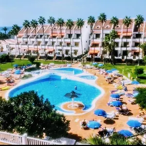 Ocean And Pool View - Apartamento Parque Santiago 2 Apartment Arona (Tenerife)