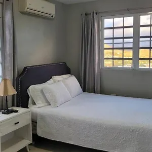 Beautiful House, Ac, 10min Hot Springs Apartment Coamo