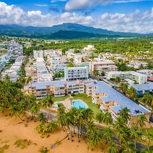 Ocean Blue Apartment Luquillo