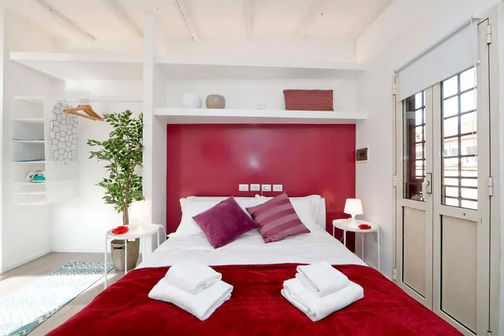 Bright Cozy Studio Trastevere - Top Collection Rome 0*,  Italy