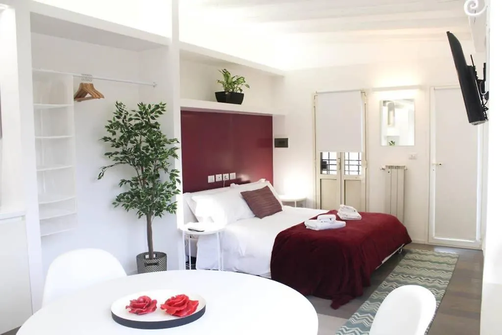Apartment Bright Cozy Studio Trastevere - Top Collection Rome