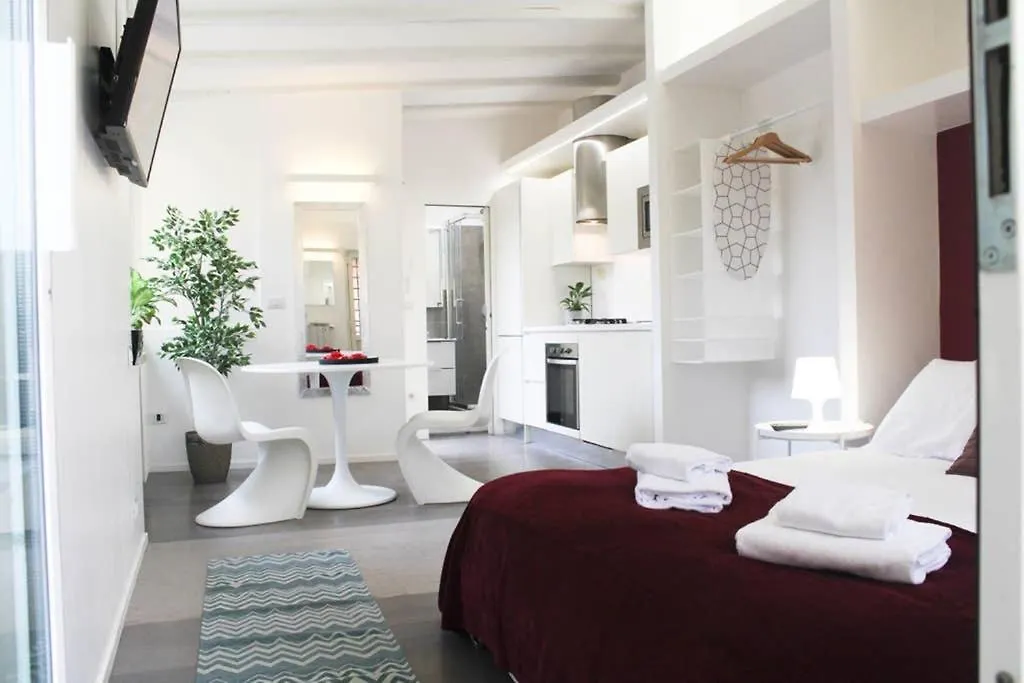 Apartment Bright Cozy Studio Trastevere - Top Collection Rome