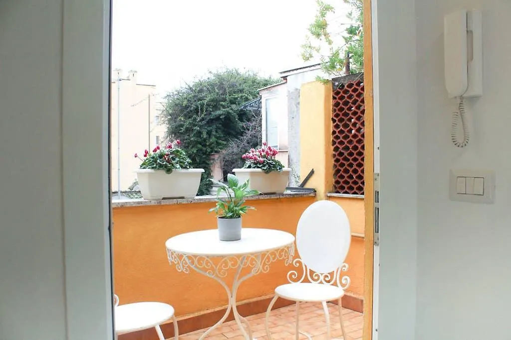 Bright Cozy Studio Trastevere - Top Collection Roma