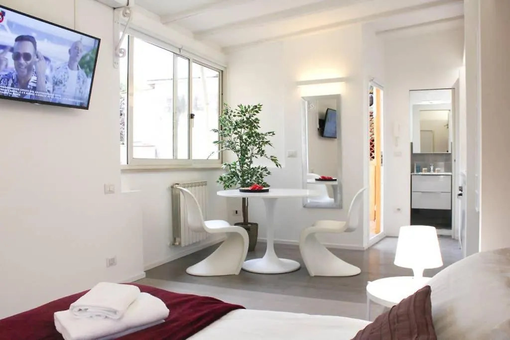 Bright Cozy Studio Trastevere - Top Collection Roma Italia